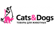 Cats & Dogs сеть зоомагазинов